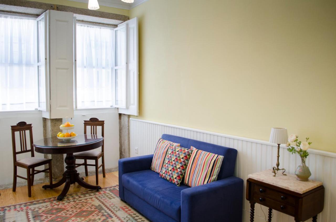 Porto.Arte Downtown Apartment Luaran gambar