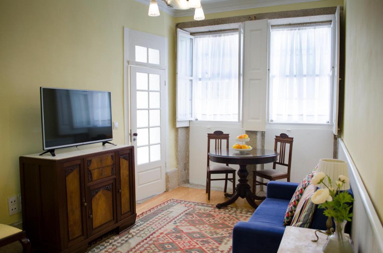 Porto.Arte Downtown Apartment Luaran gambar