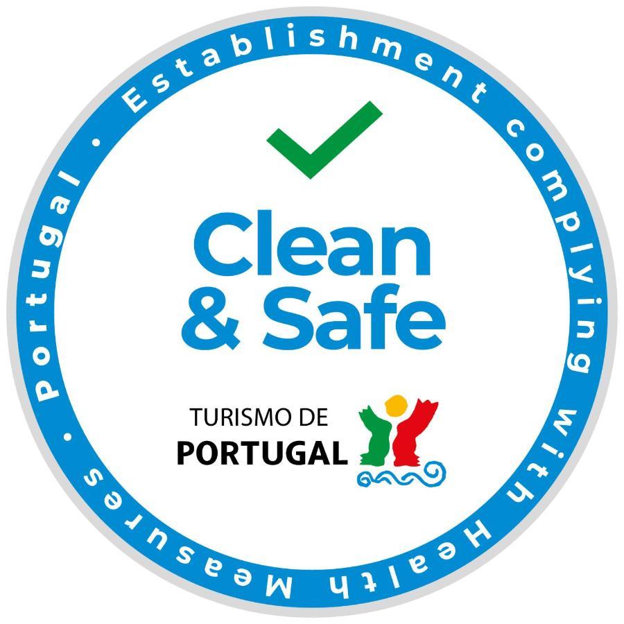 Porto.Arte Downtown Apartment Luaran gambar