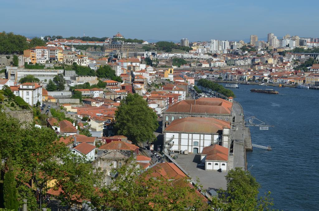 Porto.Arte Downtown Apartment Luaran gambar