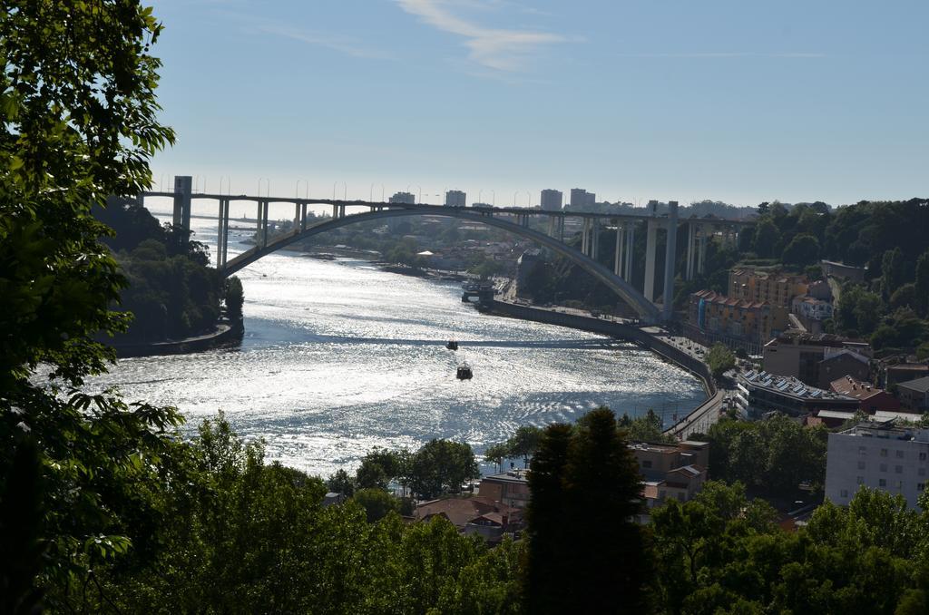 Porto.Arte Downtown Apartment Luaran gambar
