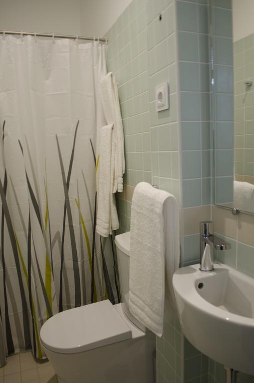 Porto.Arte Downtown Apartment Luaran gambar