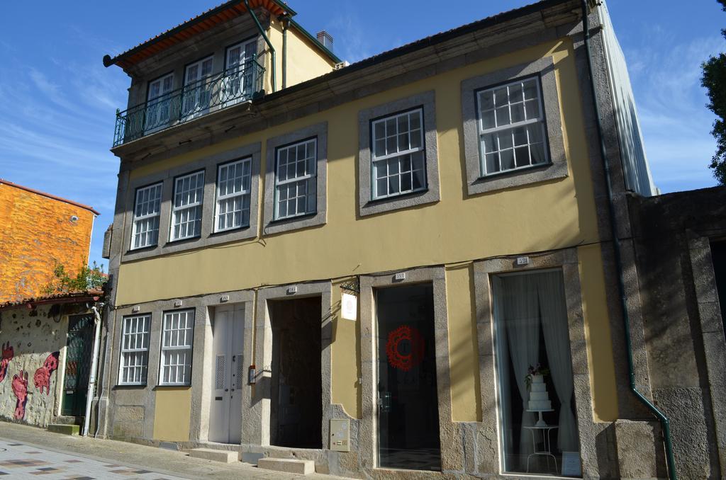 Porto.Arte Downtown Apartment Luaran gambar